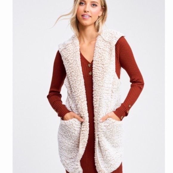 love tree fur jacket